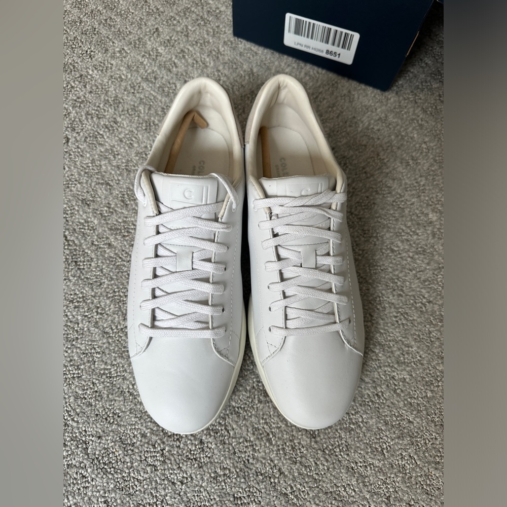 Women's GrandPrø Tennis Sneakers